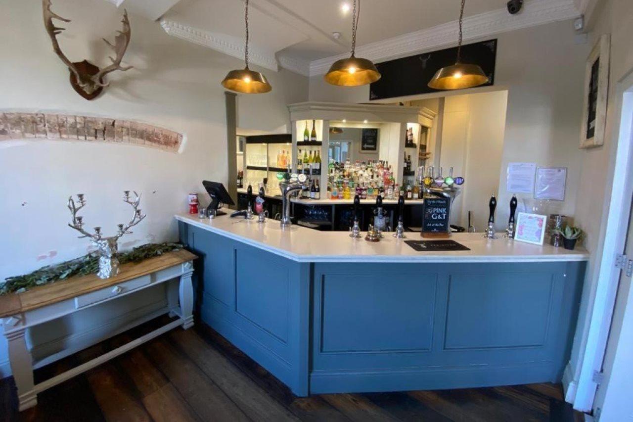 Kedleston Country House B&B 더비 외부 사진