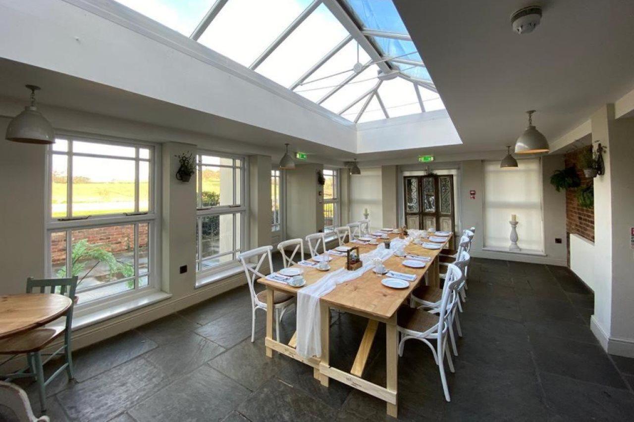 Kedleston Country House B&B 더비 외부 사진