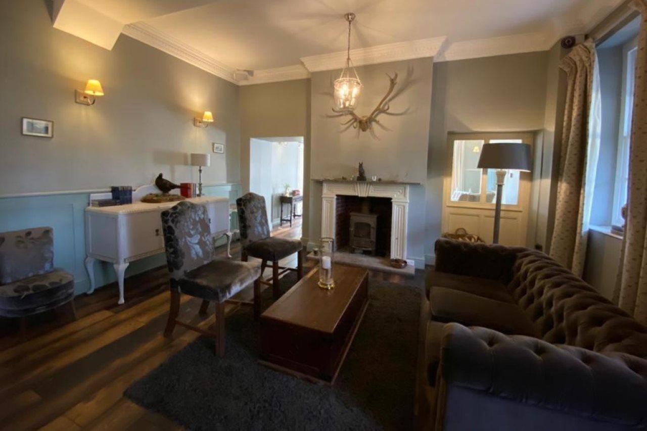 Kedleston Country House B&B 더비 외부 사진