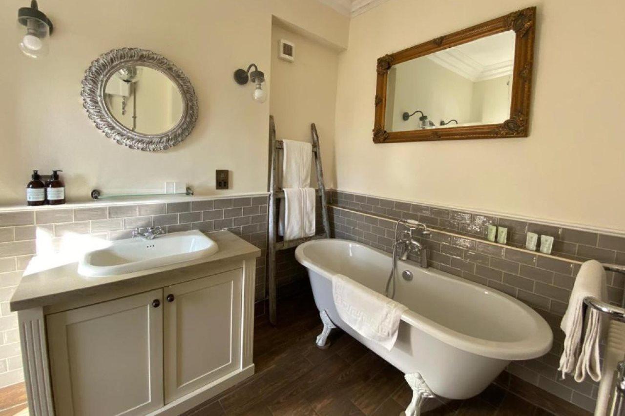 Kedleston Country House B&B 더비 외부 사진