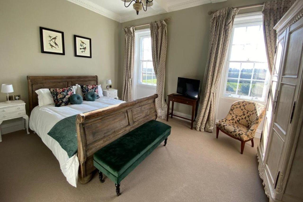 Kedleston Country House B&B 더비 외부 사진
