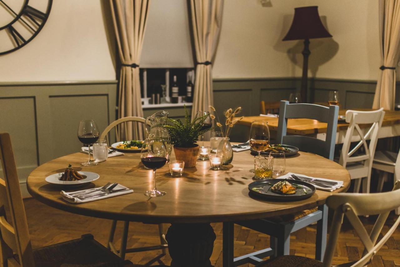 Kedleston Country House B&B 더비 외부 사진
