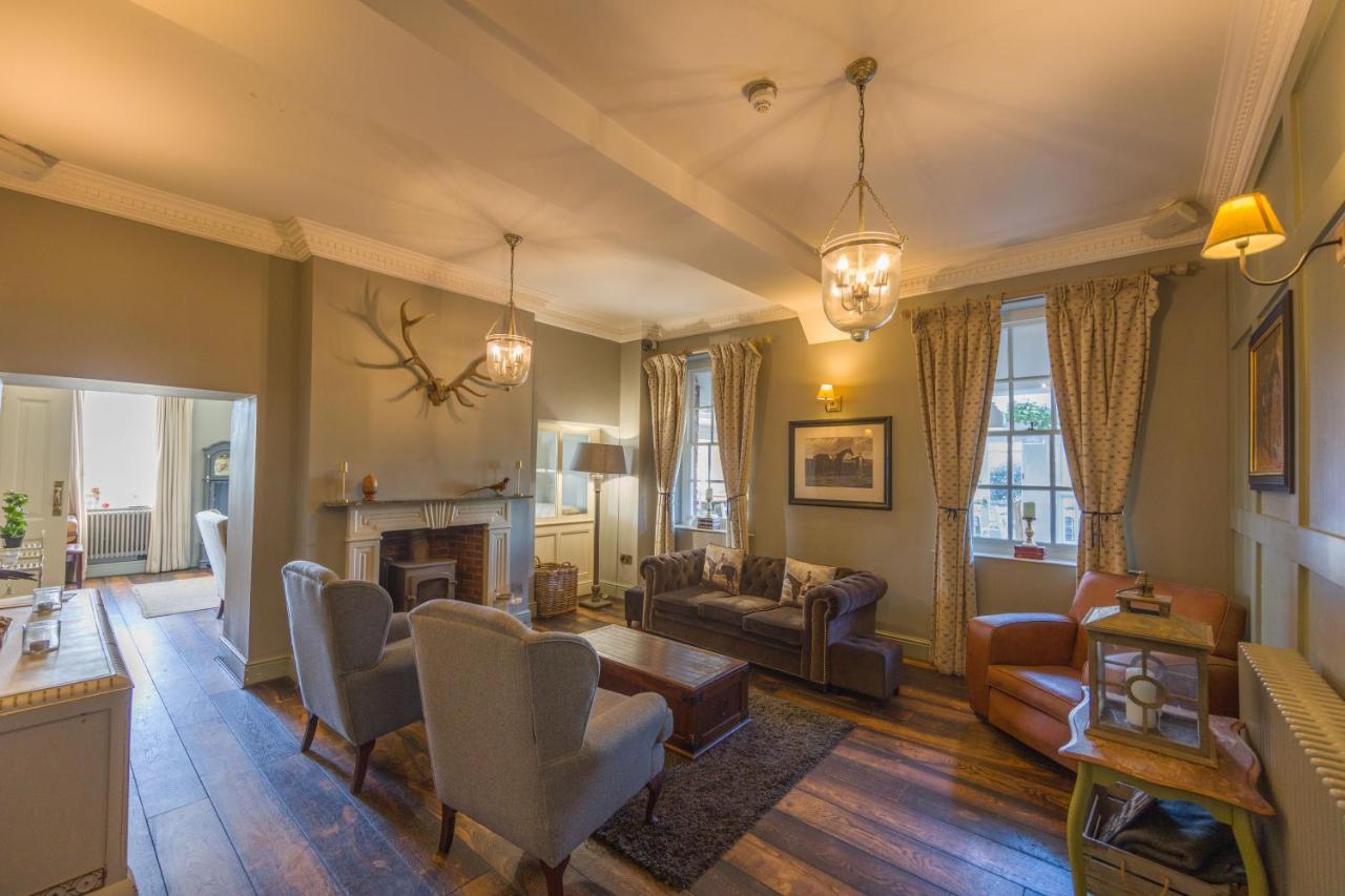 Kedleston Country House B&B 더비 외부 사진