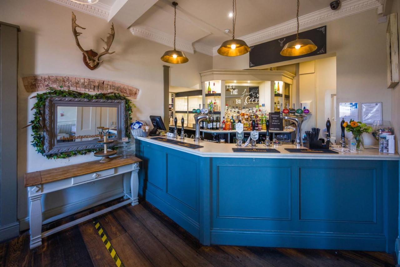 Kedleston Country House B&B 더비 외부 사진