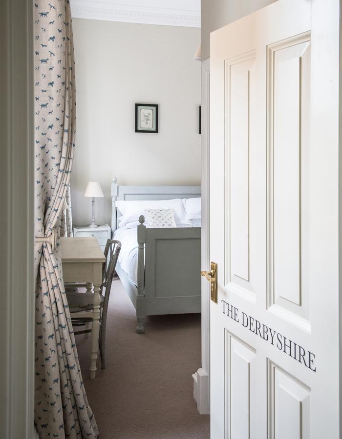 Kedleston Country House B&B 더비 외부 사진
