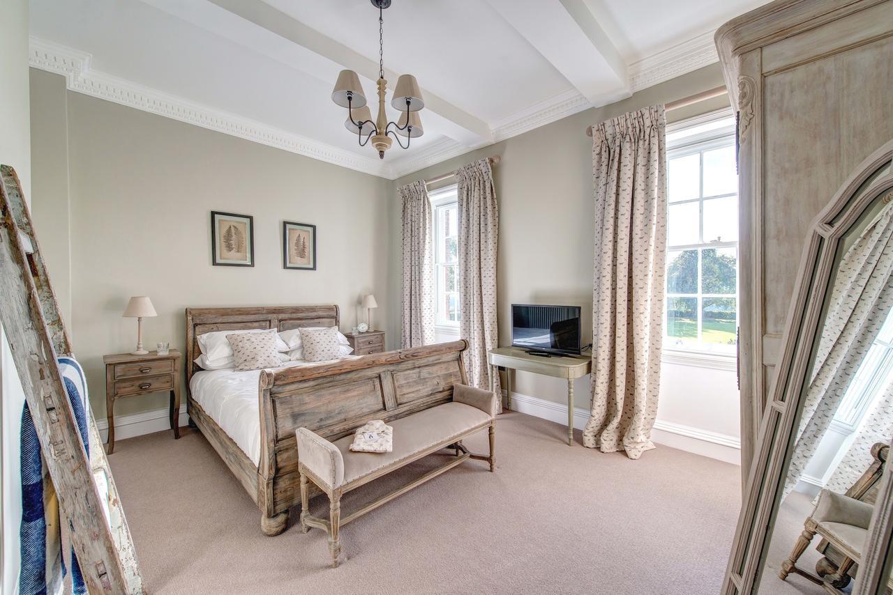 Kedleston Country House B&B 더비 외부 사진