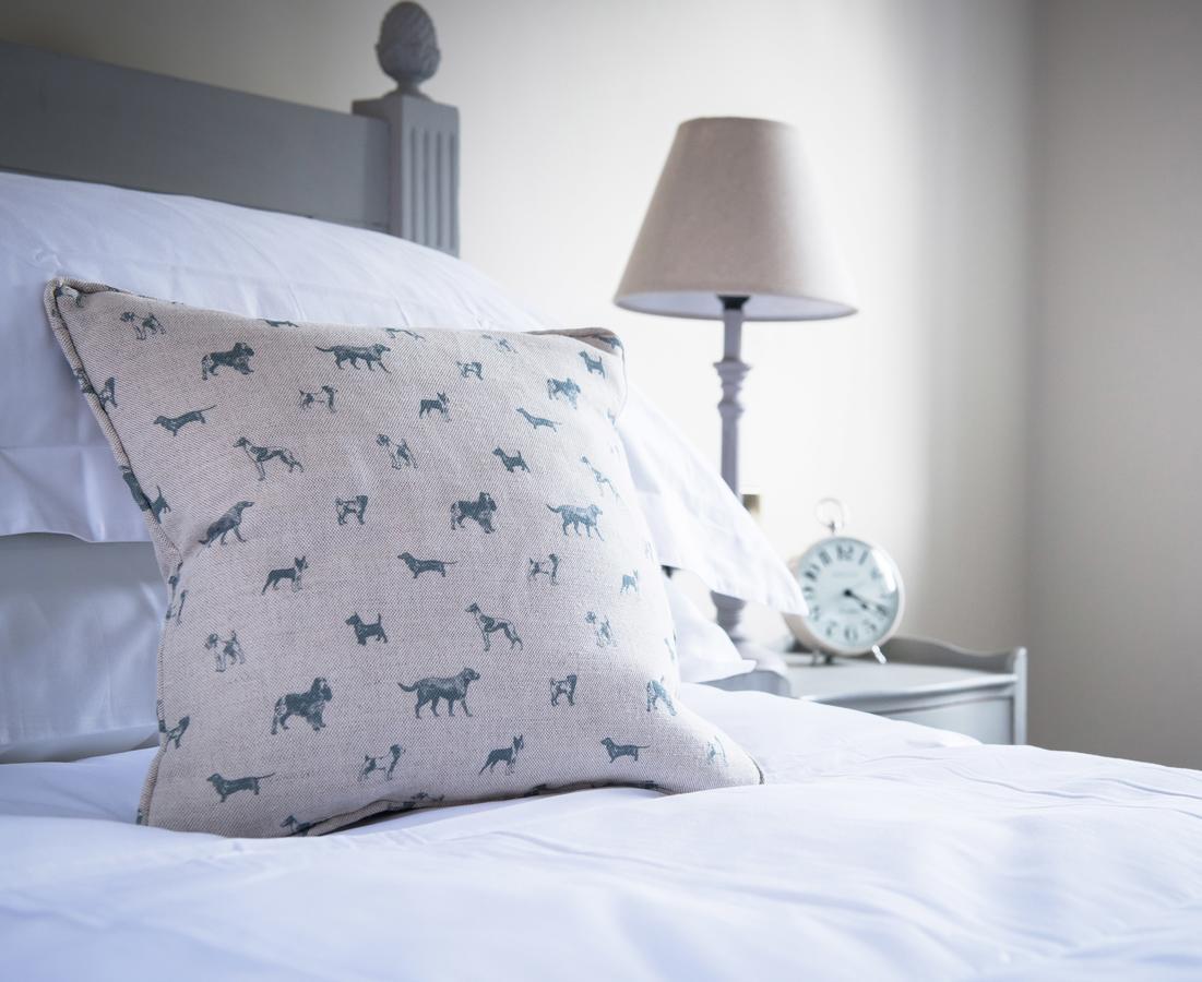 Kedleston Country House B&B 더비 외부 사진