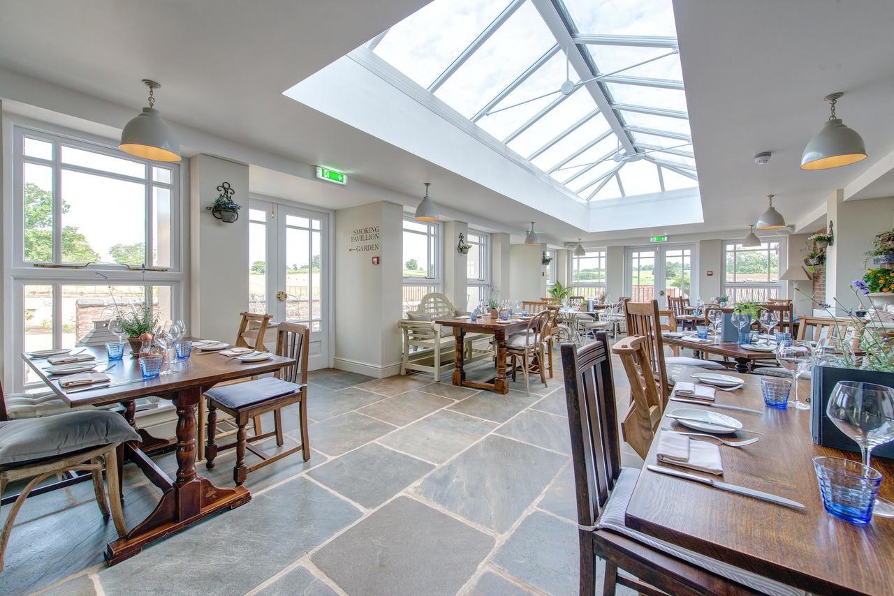 Kedleston Country House B&B 더비 외부 사진