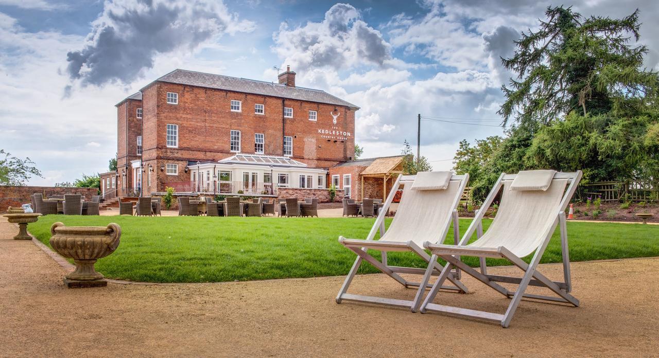 Kedleston Country House B&B 더비 외부 사진