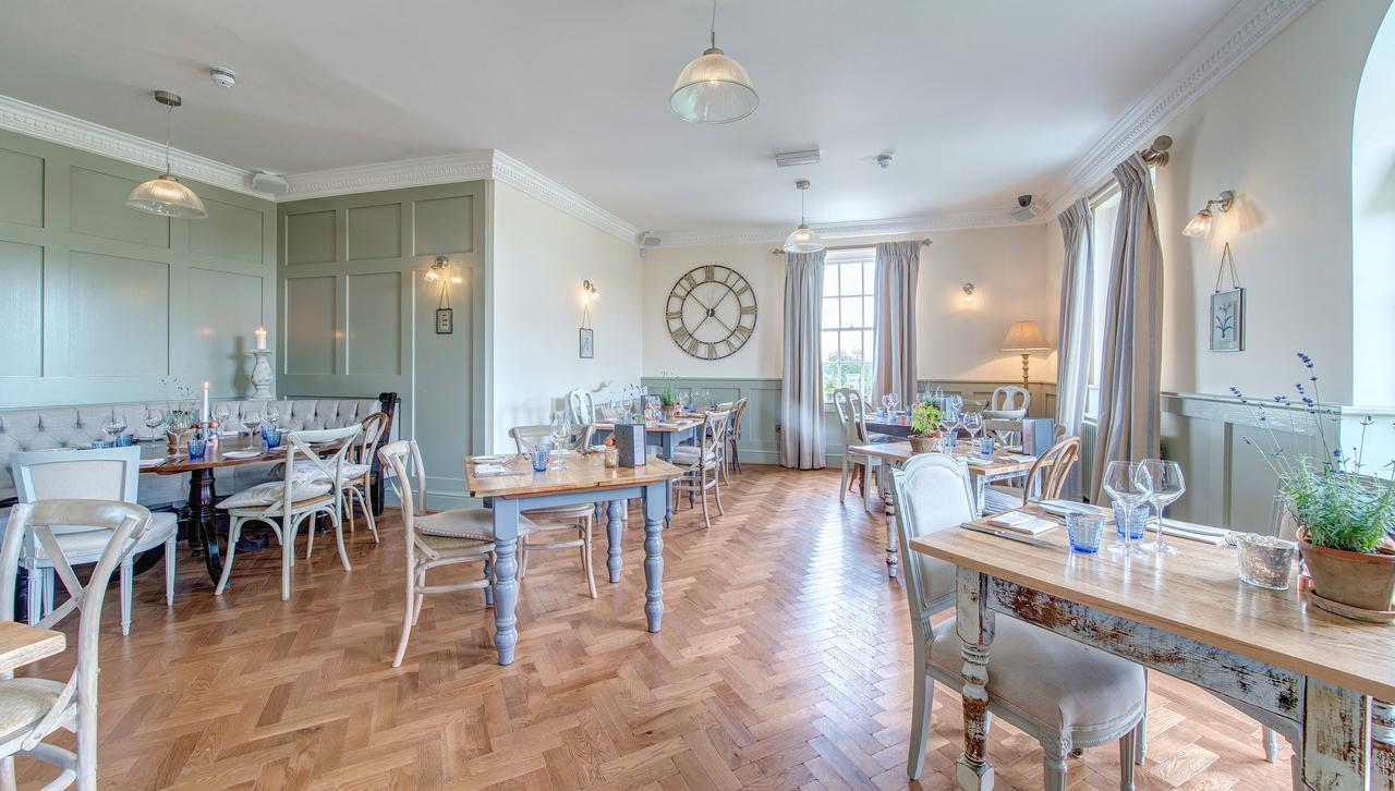 Kedleston Country House B&B 더비 외부 사진