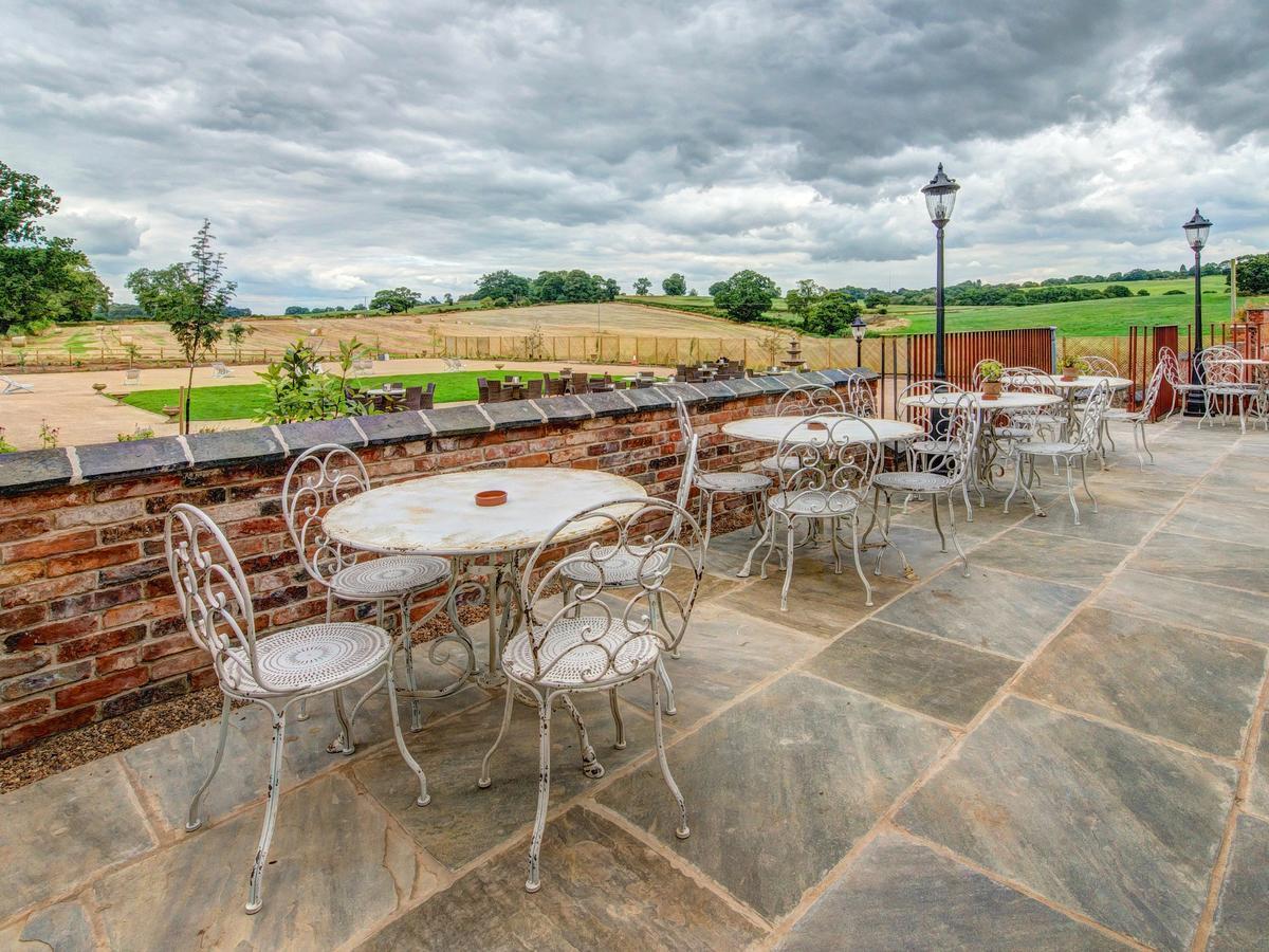 Kedleston Country House B&B 더비 외부 사진