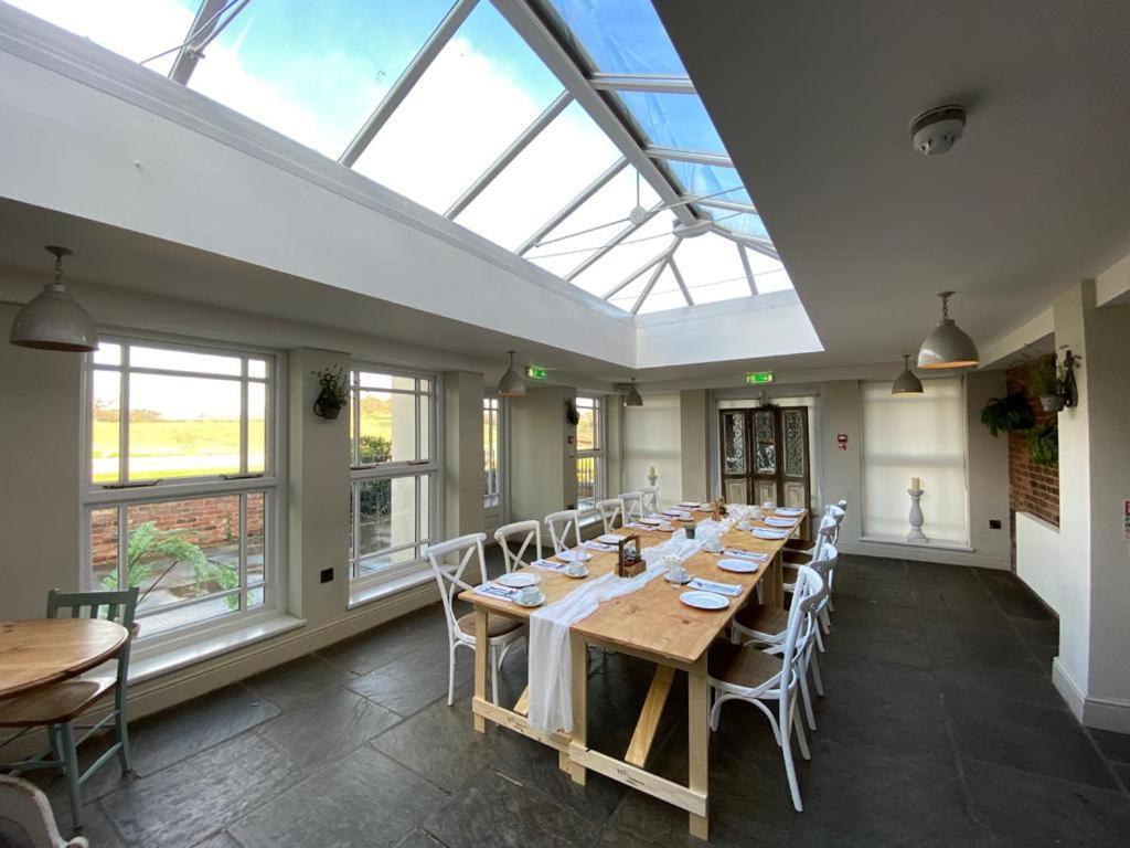 Kedleston Country House B&B 더비 외부 사진