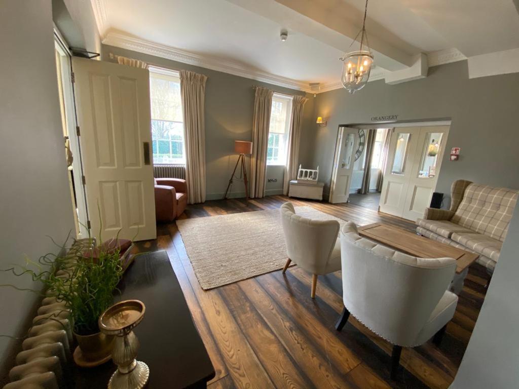 Kedleston Country House B&B 더비 외부 사진