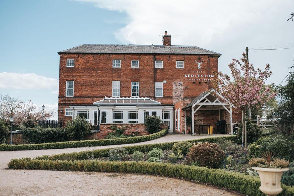 Kedleston Country House B&B 더비 외부 사진