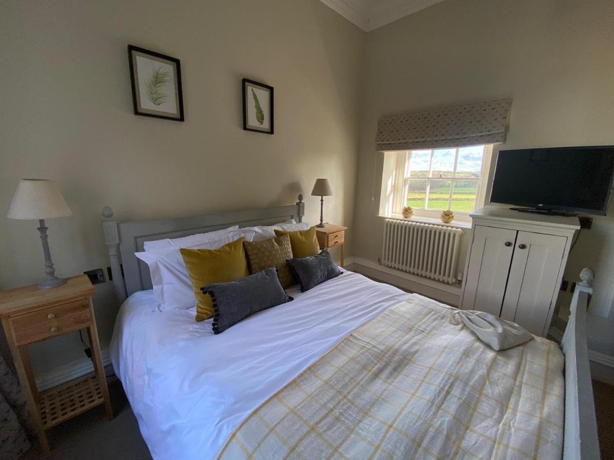 Kedleston Country House B&B 더비 외부 사진