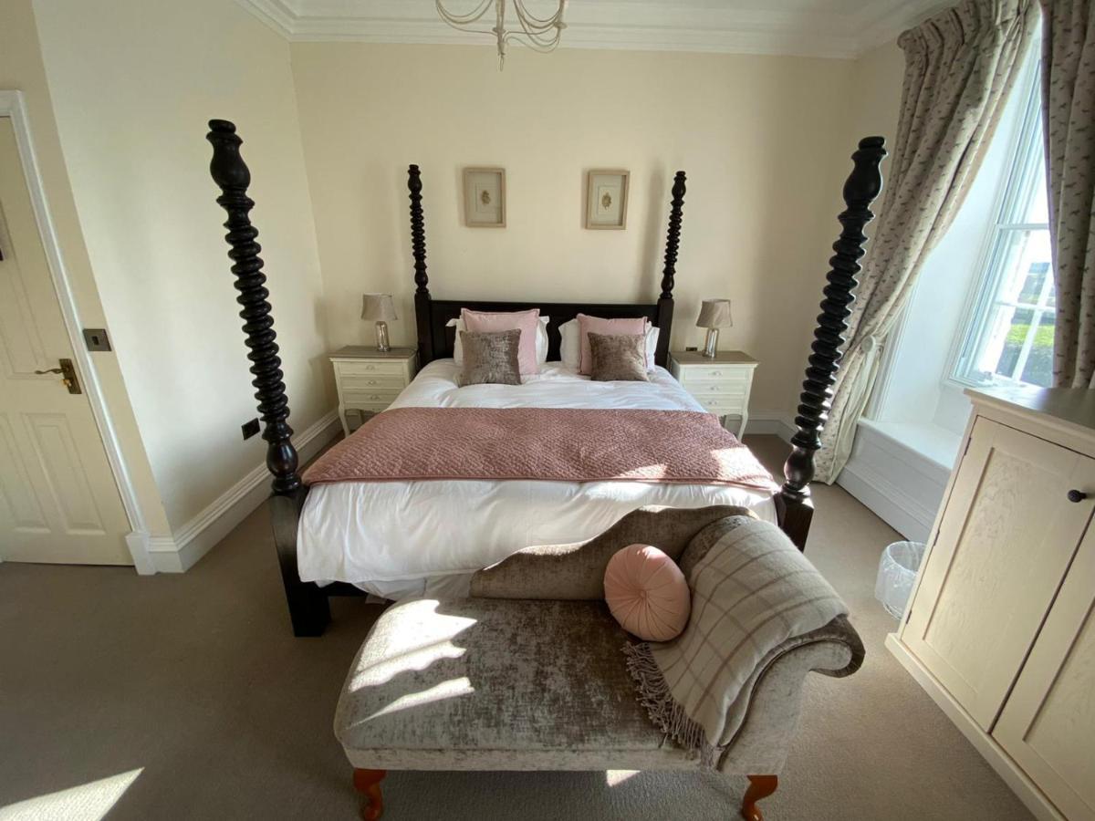 Kedleston Country House B&B 더비 외부 사진