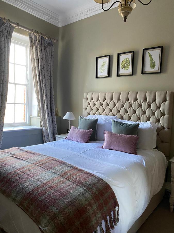 Kedleston Country House B&B 더비 외부 사진