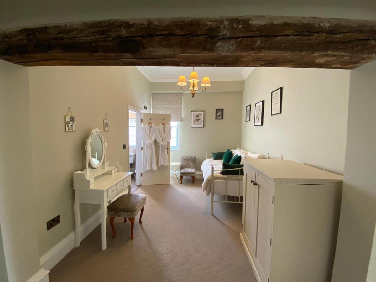 Kedleston Country House B&B 더비 외부 사진