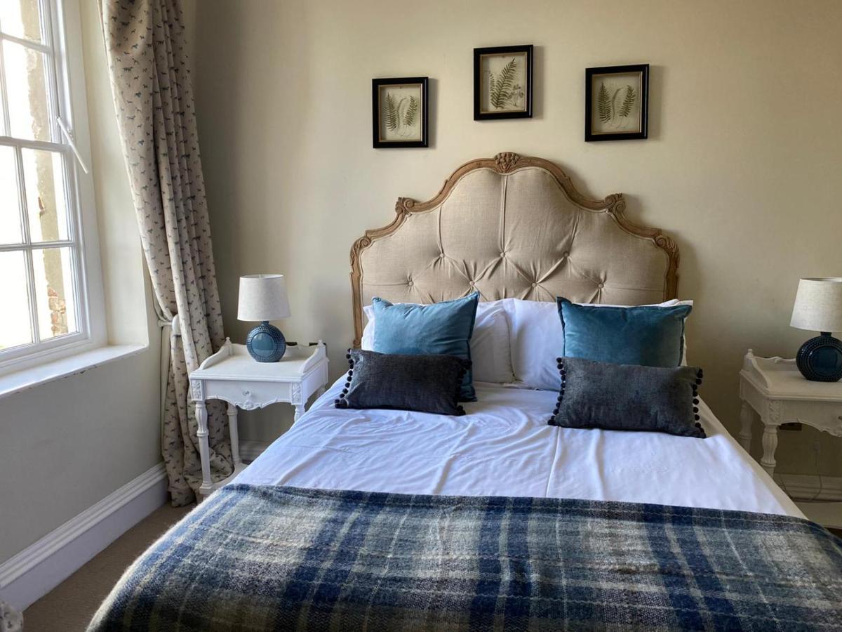 Kedleston Country House B&B 더비 외부 사진